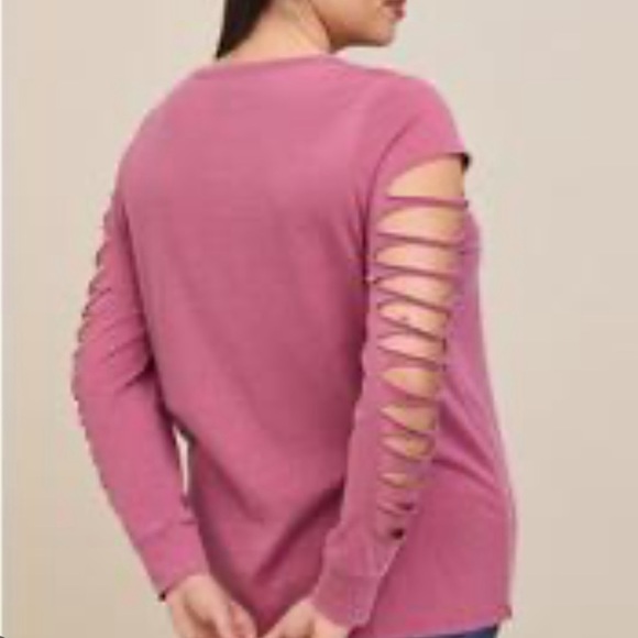 Torrid Top - Picture 9 of 9